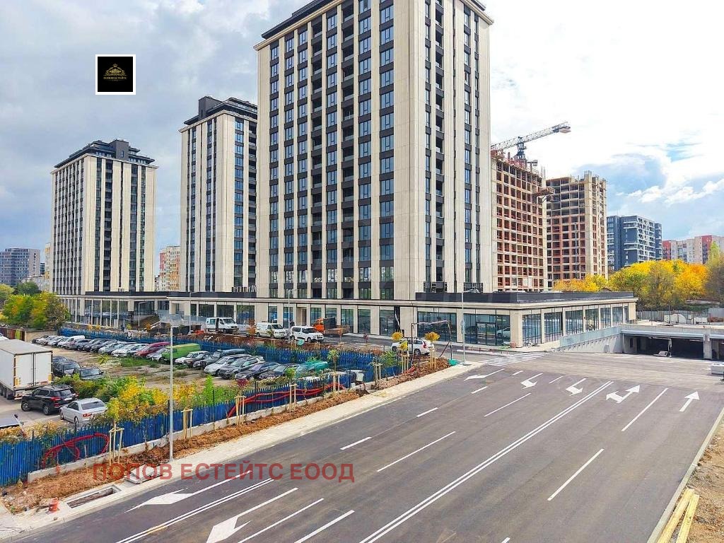 Продава 2-СТАЕН, гр. София, Банишора, снимка 3 - Апартаменти - 56285509