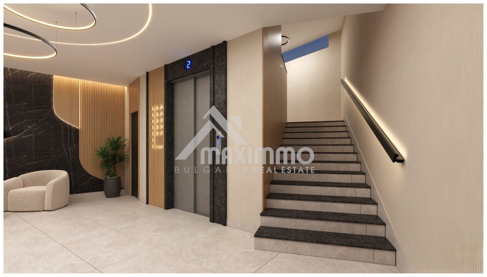 Продава 2-СТАЕН, гр. Варна, Гръцка махала, снимка 11 - Апартаменти - 56594918