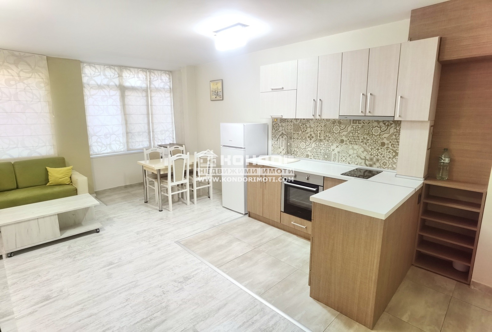 Продава 3-СТАЕН, гр. Пловдив, Център, снимка 3 - Апартаменти - 53918733