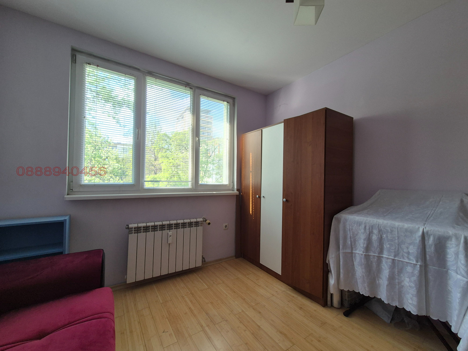 Продава 3-СТАЕН, гр. София, Хиподрума, снимка 6 - Апартаменти - 54717305