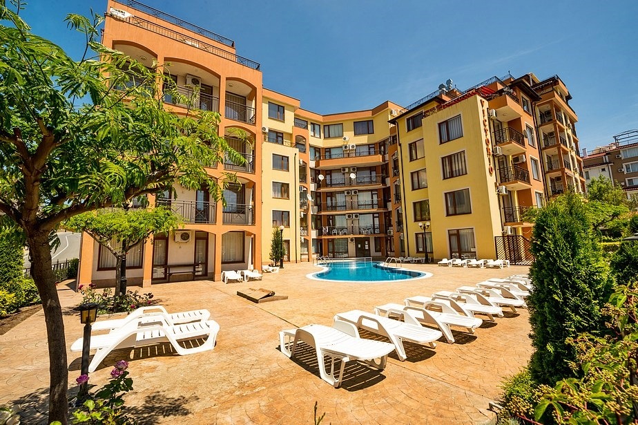 Продава 3-СТАЕН, гр. Свети Влас, област Бургас, снимка 14 - Апартаменти - 55372422