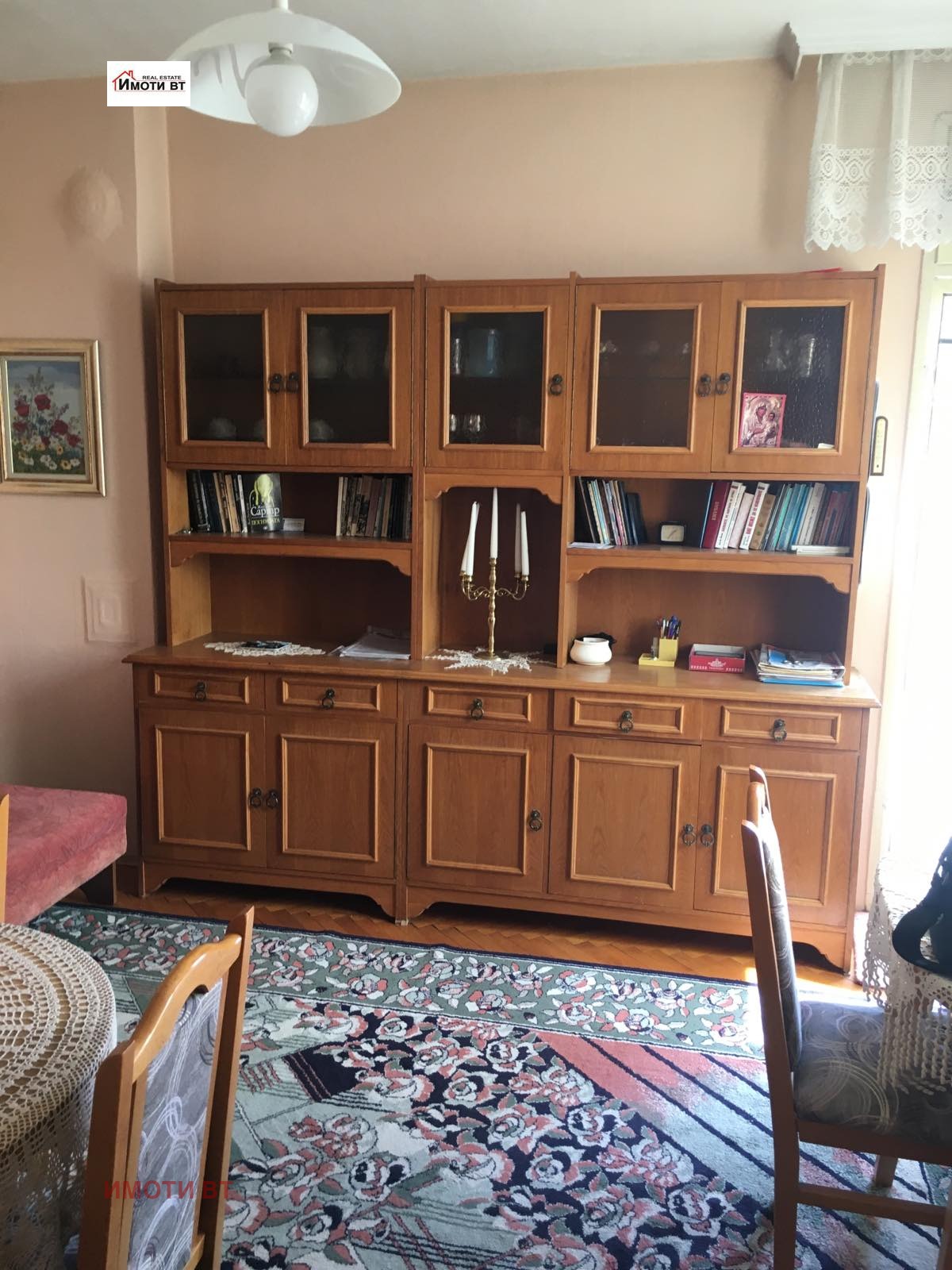 Продава 4-СТАЕН, гр. Велико Търново, Център, снимка 2 - Апартаменти - 53858463