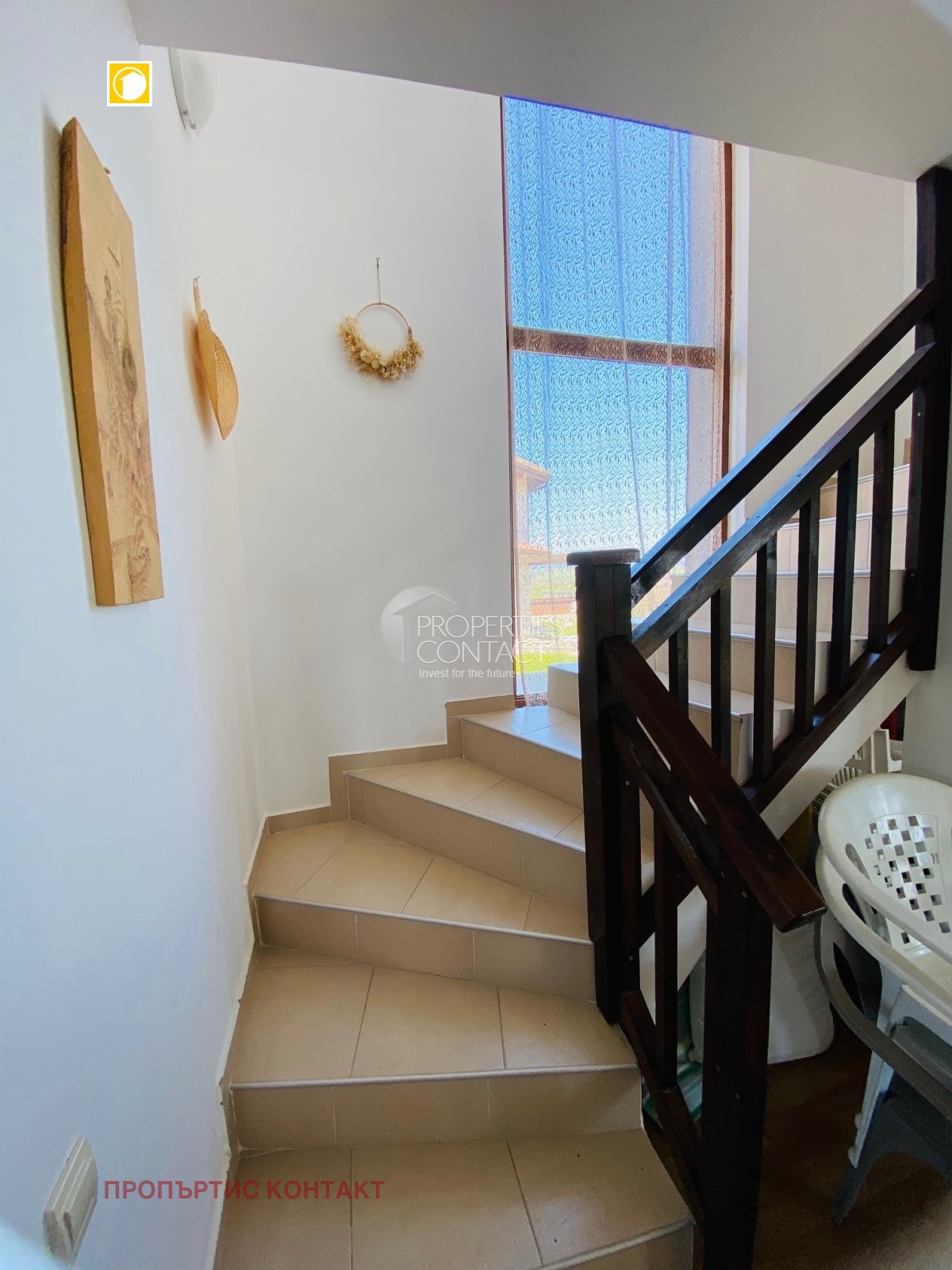 Продава КЪЩА, гр. Ахелой, област Бургас, снимка 9 - Къщи - 54307729