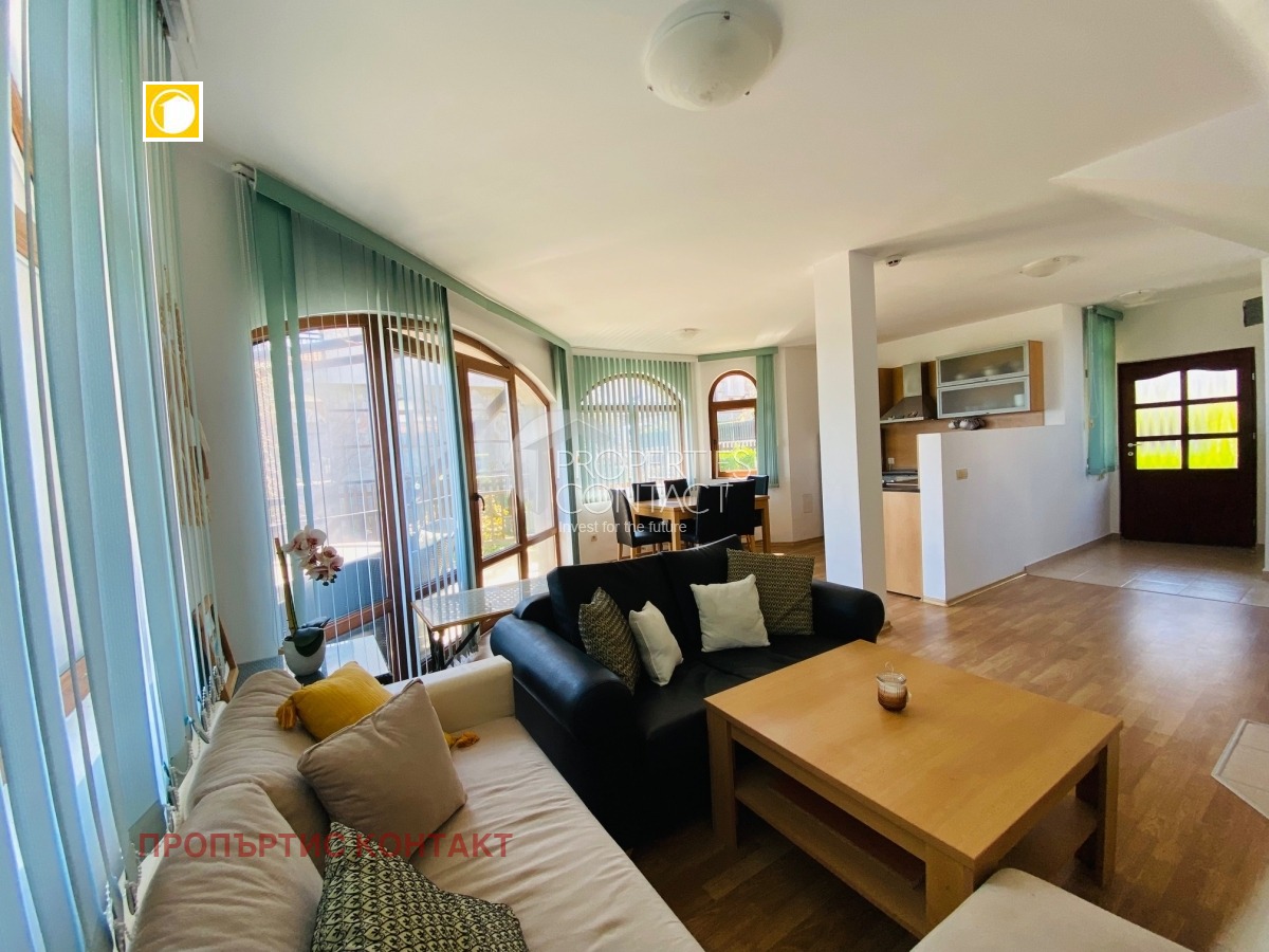 Продава КЪЩА, гр. Ахелой, област Бургас, снимка 2 - Къщи - 54307729