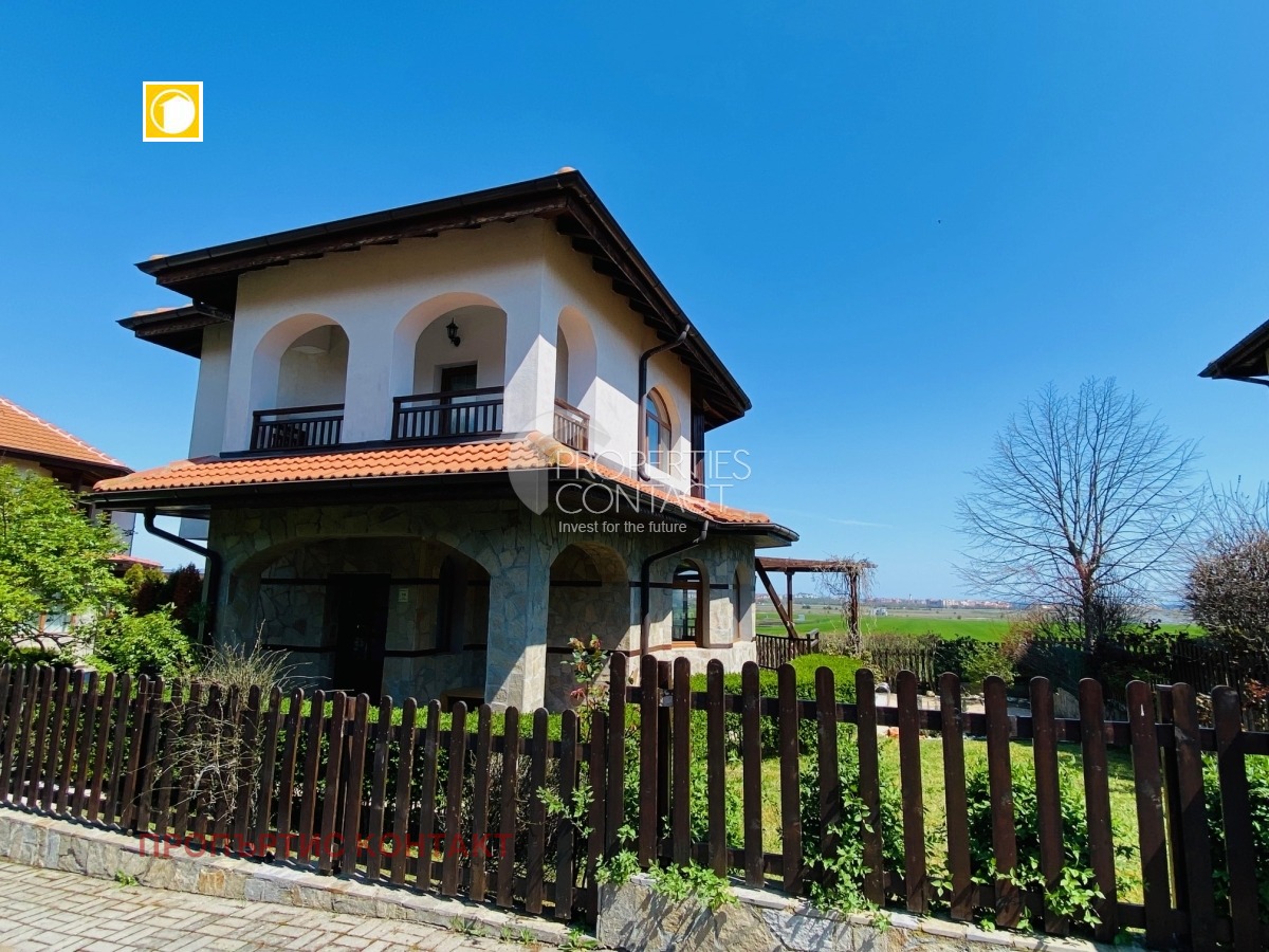 Продава КЪЩА, гр. Ахелой, област Бургас