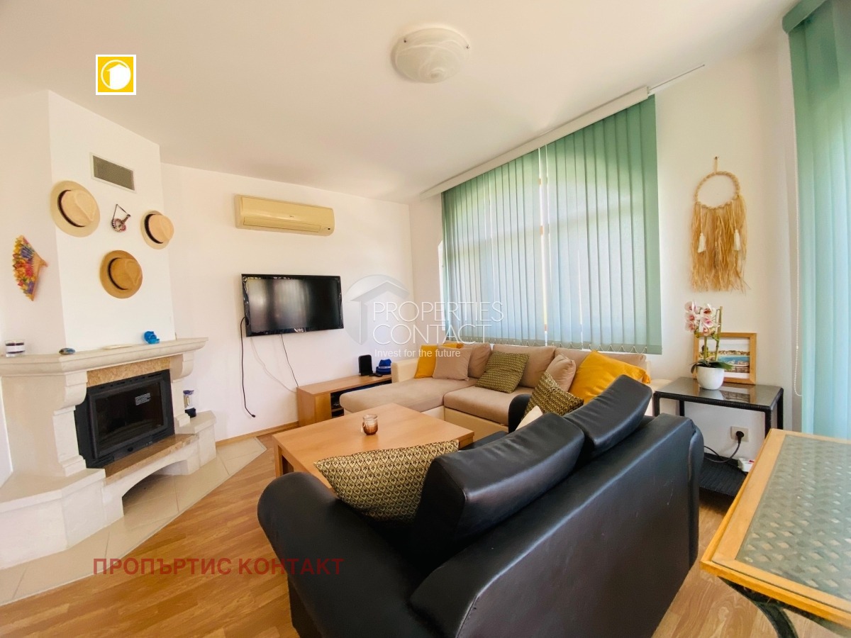 Продава КЪЩА, гр. Ахелой, област Бургас, снимка 4 - Къщи - 54307729