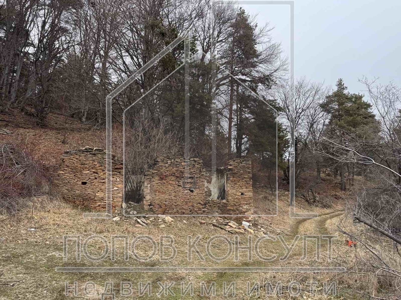 Продава ПАРЦЕЛ, хижа Здравец, област Пловдив, снимка 2 - Парцели - 54062552