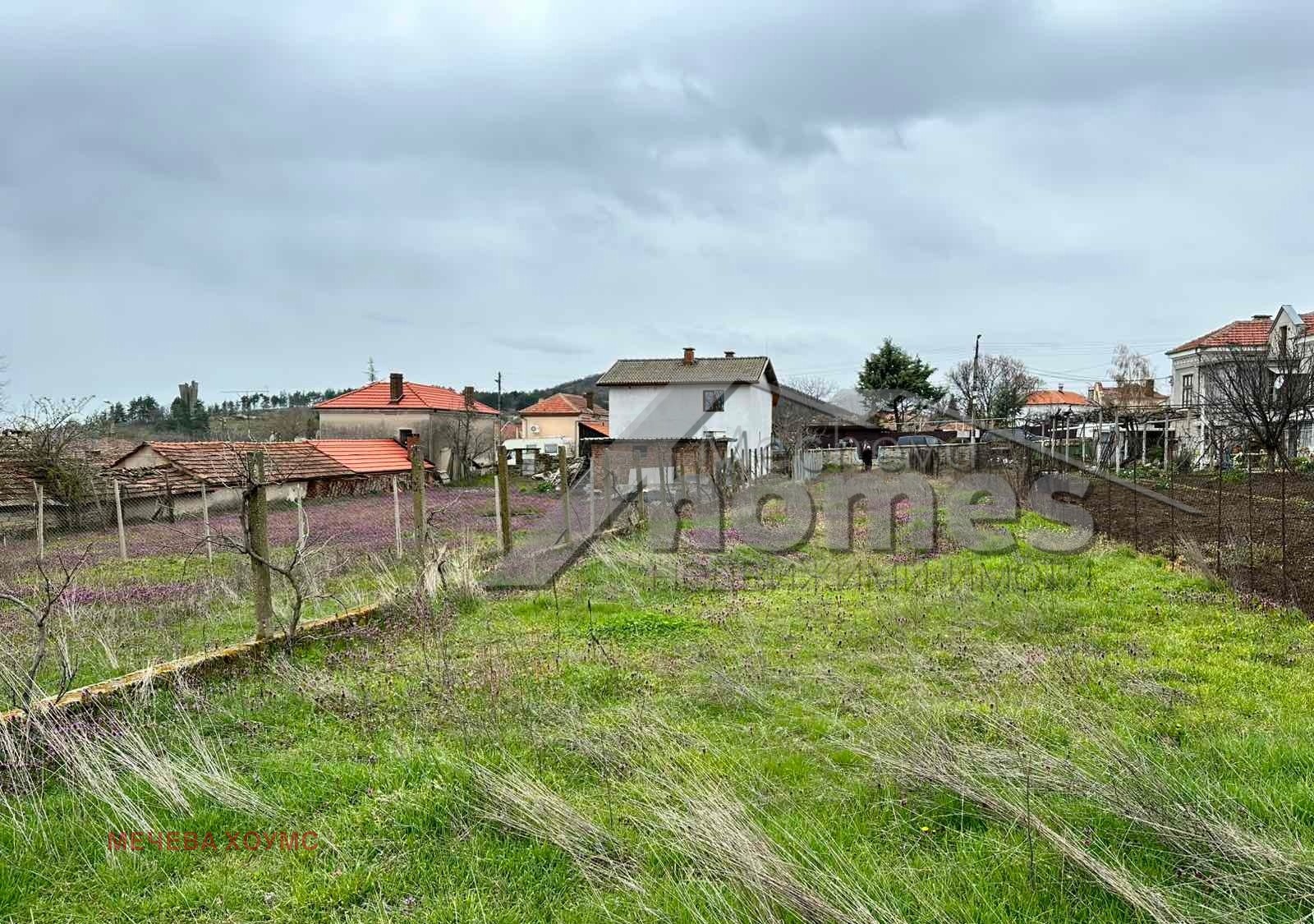 Продава ПАРЦЕЛ, с. Кирилово, област Стара Загора, снимка 5 - Парцели - 54135254