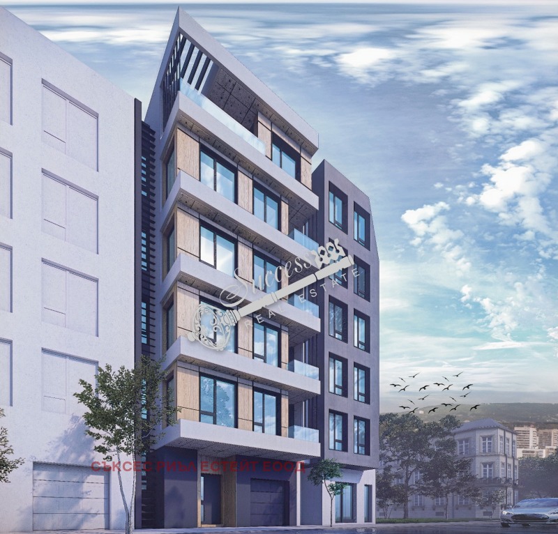 Продава 2-СТАЕН в град Варна, Колхозен пазар - 46 кв.м / 85 000 € » 166 245.55 лв., СЪКСЕС РИЪЛ ЕСТЕЙТ ЕООД