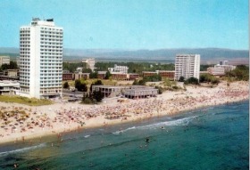 Studio c.c. Slânciev briag, regiunea Burgas