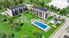 2 soveværelser Trakiya, Plovdiv