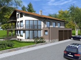 Hus Kostinbrod, region Sofia 3