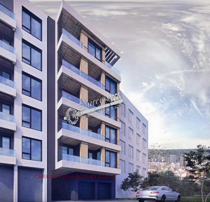 Продава 2-СТАЕН, гр. Варна, Колхозен пазар, снимка 3 - Апартаменти - 52172704