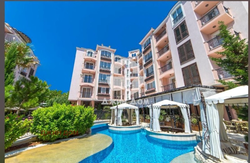 Продава  2-стаен област Бургас , к.к. Слънчев бряг , 48 кв.м | 69195048 - изображение [8]