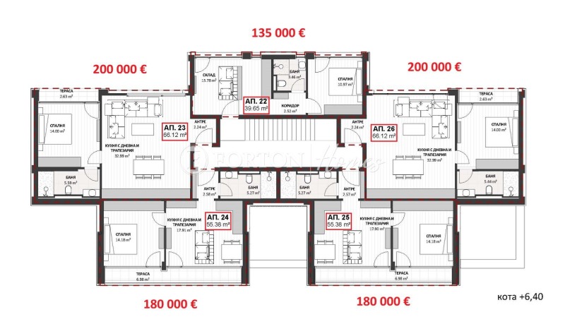 Продава 2-СТАЕН, гр. Самоков, област София област, снимка 7 - Апартаменти - 53462650