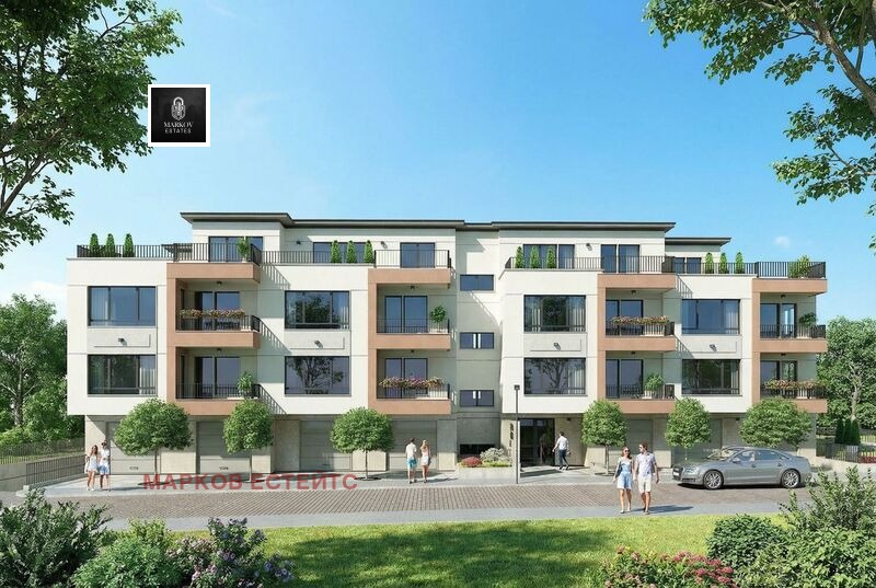 Продава 2-СТАЕН, гр. София, Малинова долина, снимка 4 - Апартаменти - 55361156