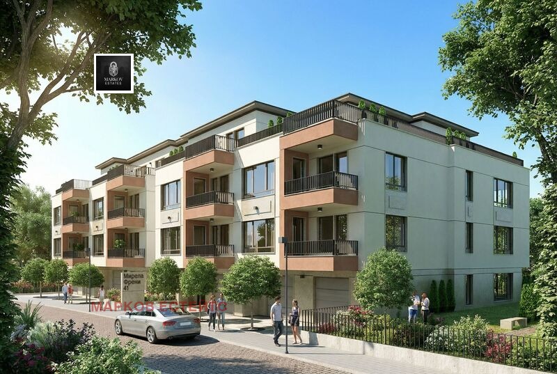 Продава 2-СТАЕН, гр. София, Малинова долина, снимка 3 - Апартаменти - 55361156