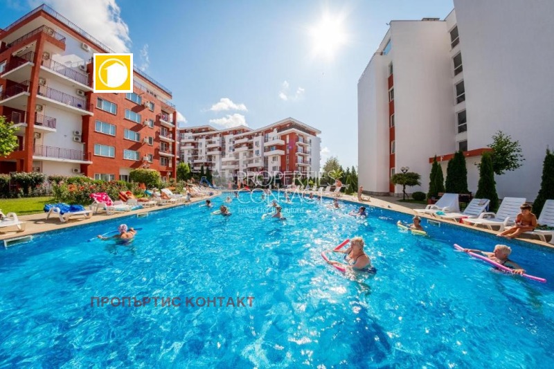 Til salg  2 soveværelser region Burgas , Sveti Vlas , 105 kvm | 61224686 - billede [17]