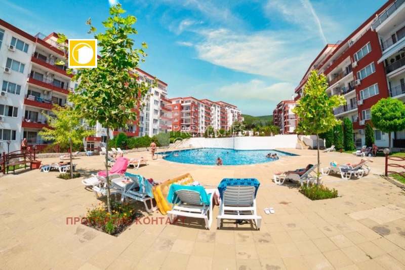 Til salg  2 soveværelser region Burgas , Sveti Vlas , 105 kvm | 61224686 - billede [13]