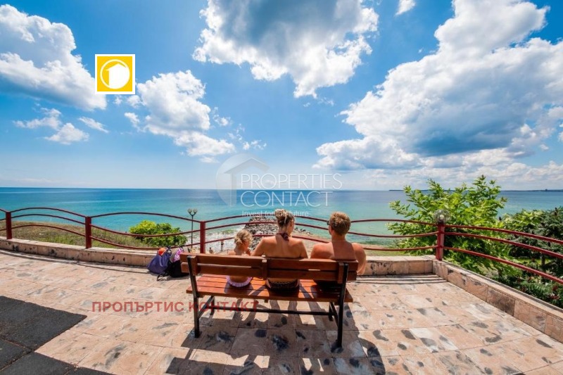 Til salg  2 soveværelser region Burgas , Sveti Vlas , 105 kvm | 61224686 - billede [12]