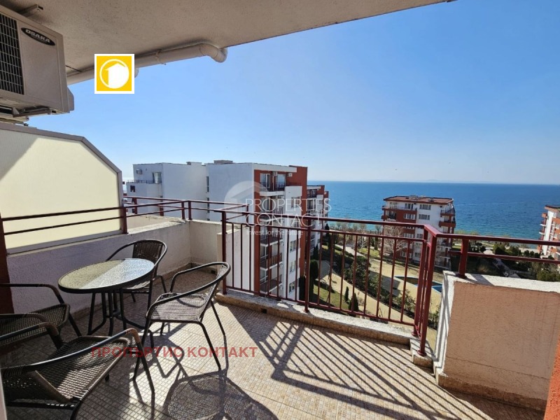 Til salg  2 soveværelser region Burgas , Sveti Vlas , 105 kvm | 61224686 - billede [8]