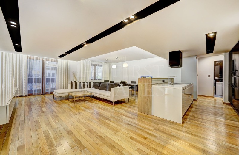 Продава  3-стаен, град София, Изгрев •  635 000 EUR • ID 91046460 — holmes.bg - [1] 