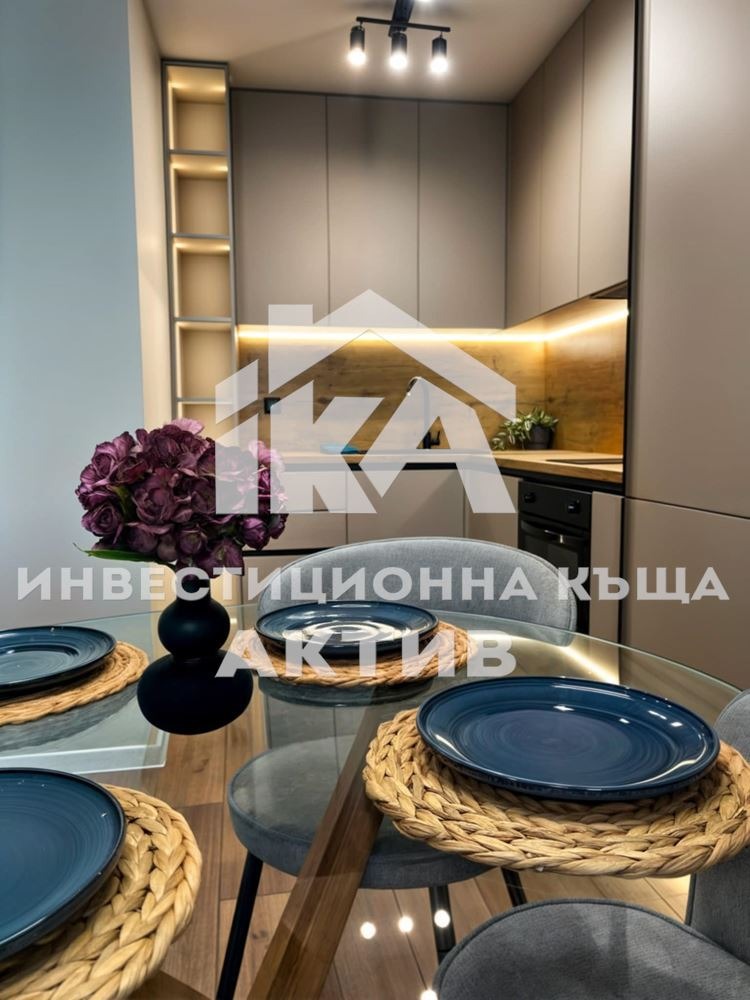 Satılık  2 yatak odası Plovdiv , Gagarin , 91 metrekare | 31531999 - görüntü [4]