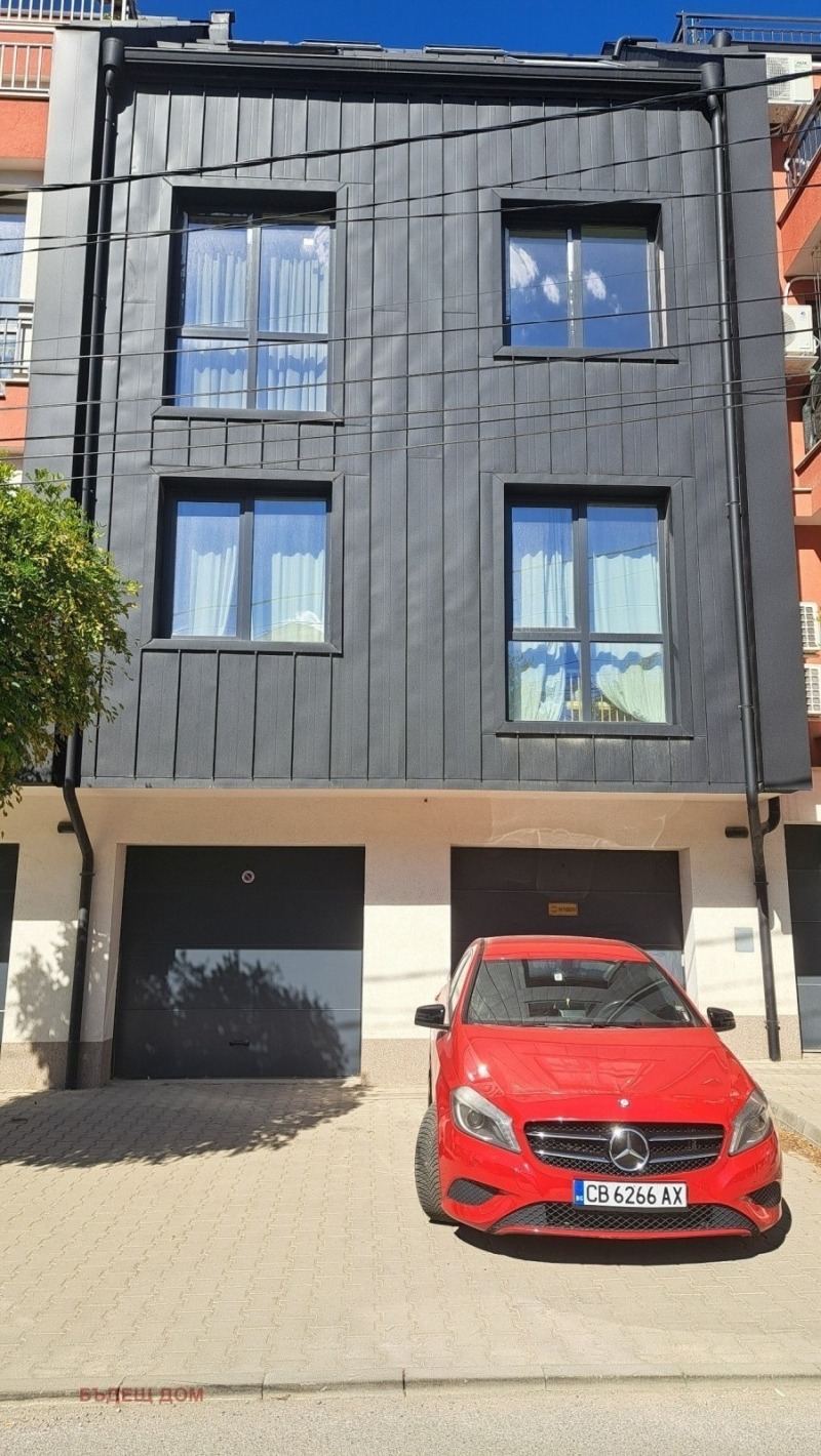 Продава 3-СТАЕН, град София, Кръстова вада • 350000 € / 684540.50 лв. • 27376210 1