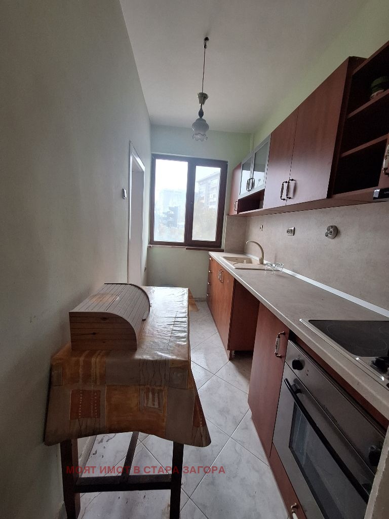 Продава 4-СТАЕН, гр. Стара Загора, Център, снимка 6 - Апартаменти - 52399876