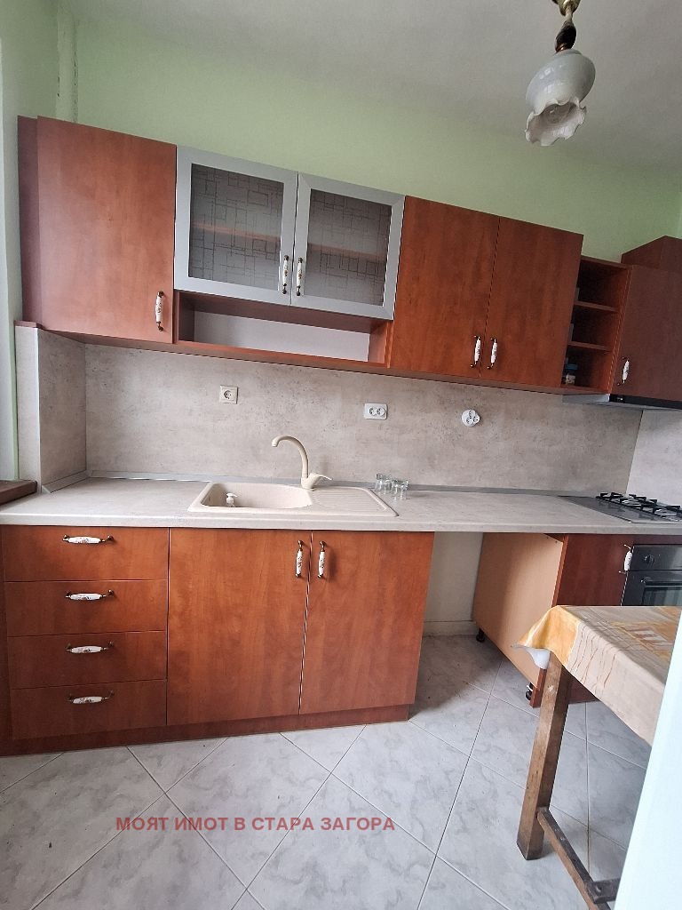 Продава 4-СТАЕН, гр. Стара Загора, Център, снимка 5 - Апартаменти - 52399876