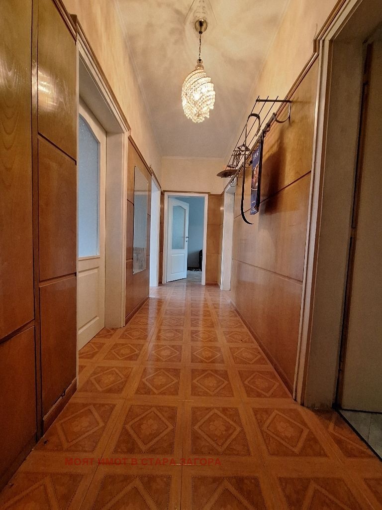 Продава 4-СТАЕН, гр. Стара Загора, Център, снимка 10 - Апартаменти - 52399876