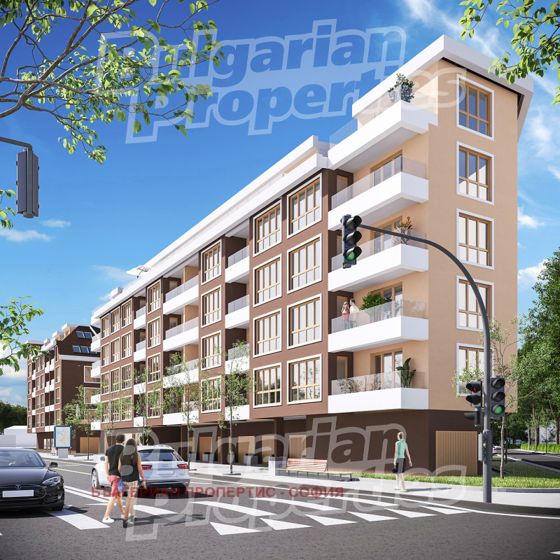 Продава 3-СТАЕН, гр. София, Овча купел 1, снимка 8 - Апартаменти - 52693368