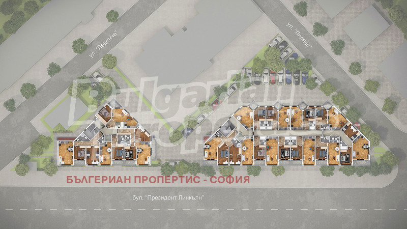 Продава 3-СТАЕН, гр. София, Овча купел 1, снимка 4 - Апартаменти - 52693368