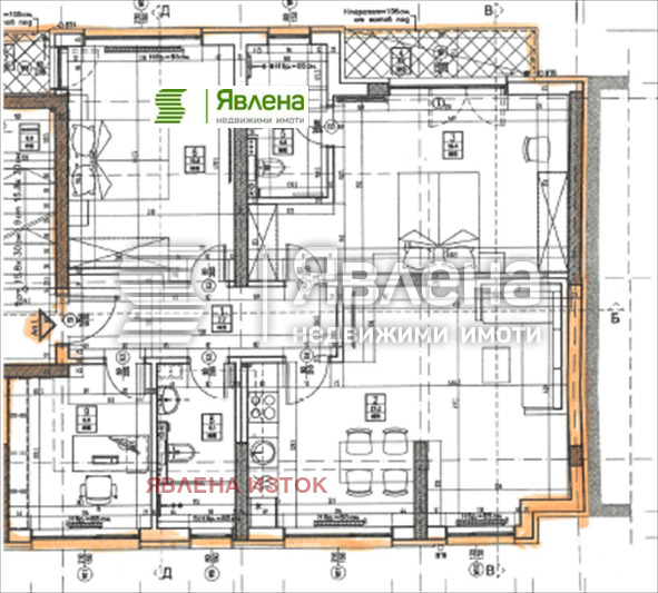 Продава 4-СТАЕН, гр. София, Овча купел 1, снимка 6 - Апартаменти - 54934440