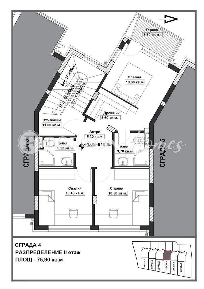 Продава КЪЩА, с. Бистрица, област София-град, снимка 14 - Къщи - 48611496