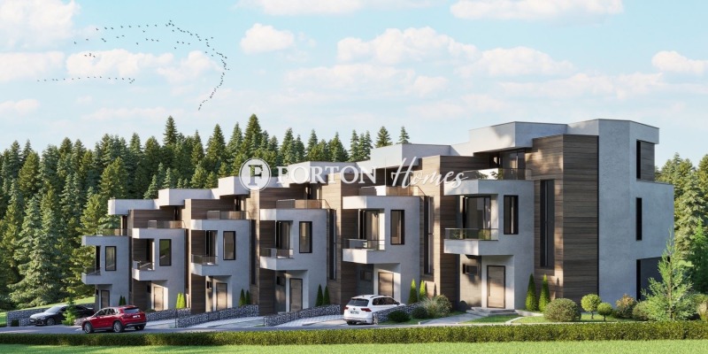 Продава КЪЩА, с. Бистрица, област София-град, снимка 8 - Къщи - 48611496