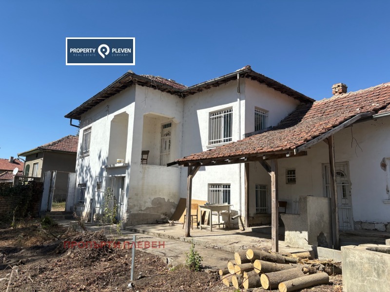Till salu  Hus region Pleven , Totleben , 120 kvm | 37699590