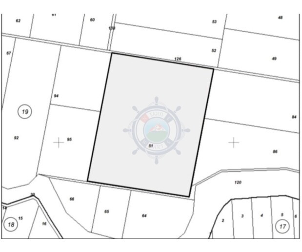 Myytävänä  Juoni Varnan alue , Škorpilovtsi , 17496 neliömetriä | 64337621 - kuva [2]