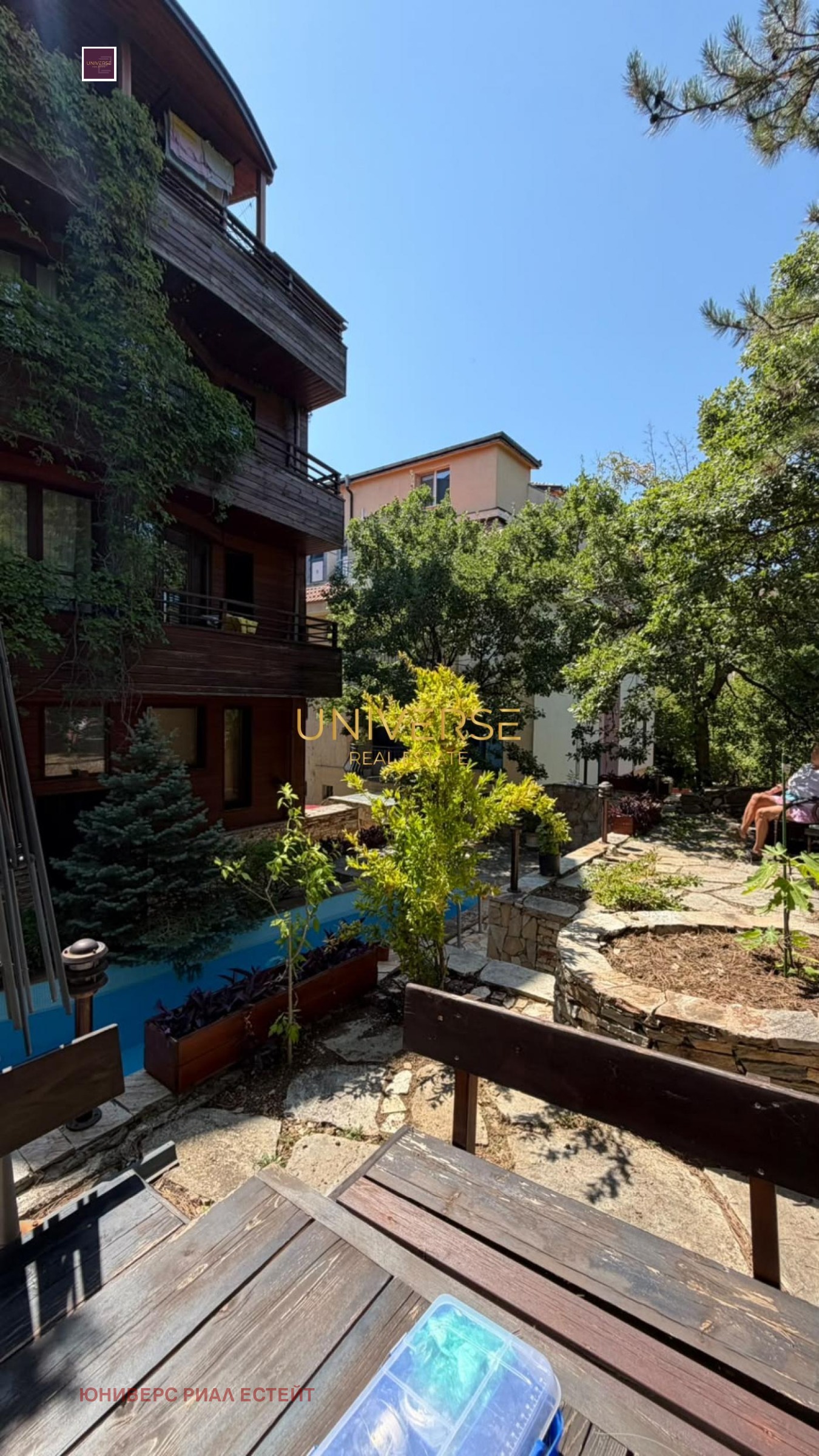 Продава 1-СТАЕН, гр. Свети Влас, област Бургас, снимка 15 - Апартаменти - 55755833