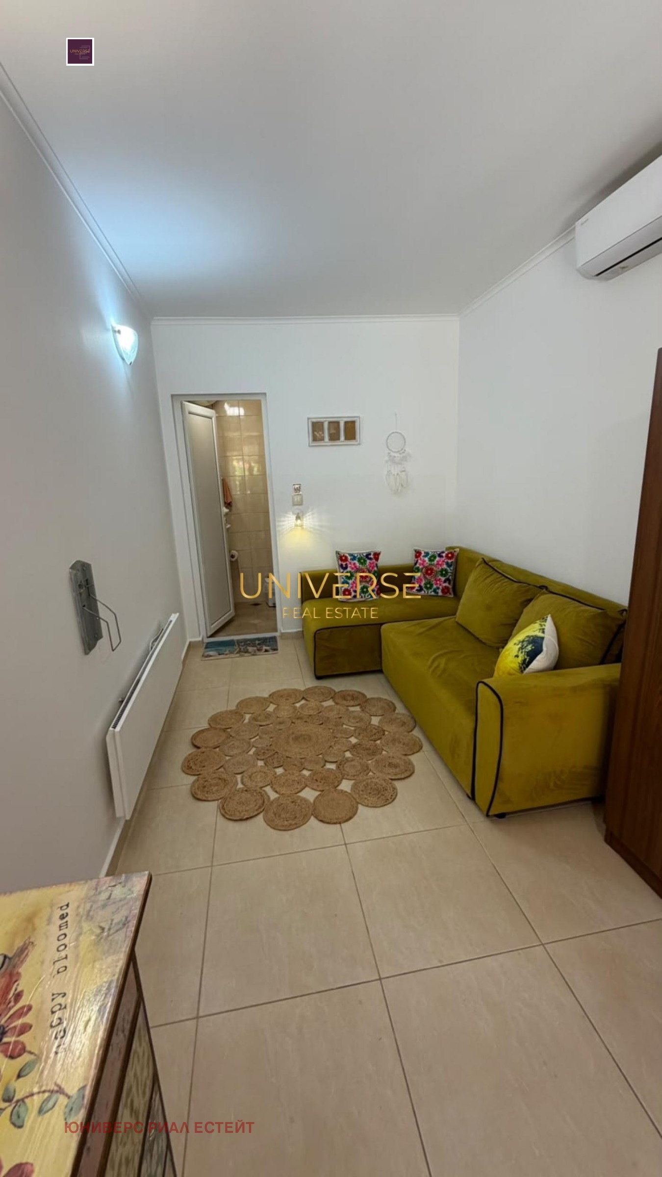 Продава 1-СТАЕН, гр. Свети Влас, област Бургас, снимка 7 - Апартаменти - 55755833