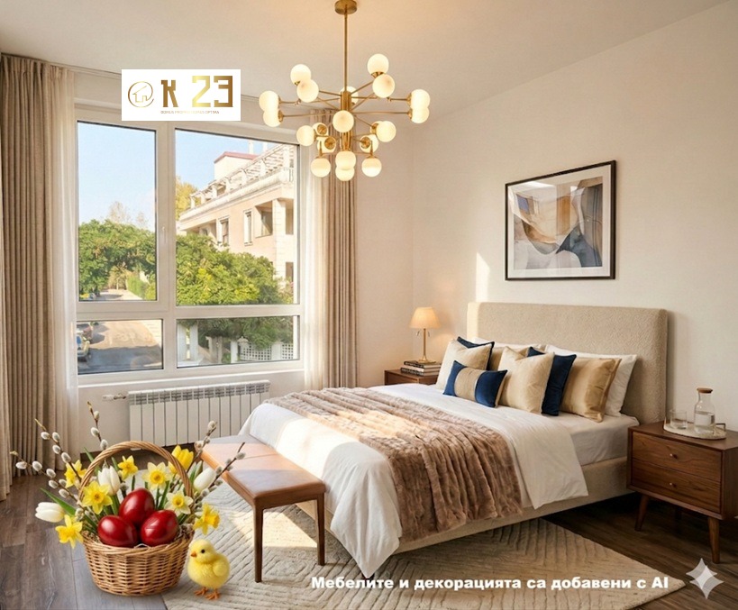 Продава 2-СТАЕН, гр. София, Малинова долина