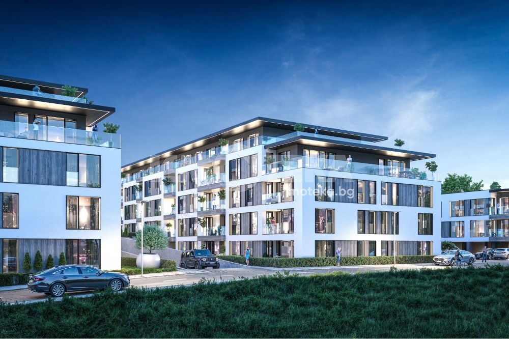 Продава 2-СТАЕН, гр. София, Малинова долина, снимка 7 - Апартаменти - 54363805