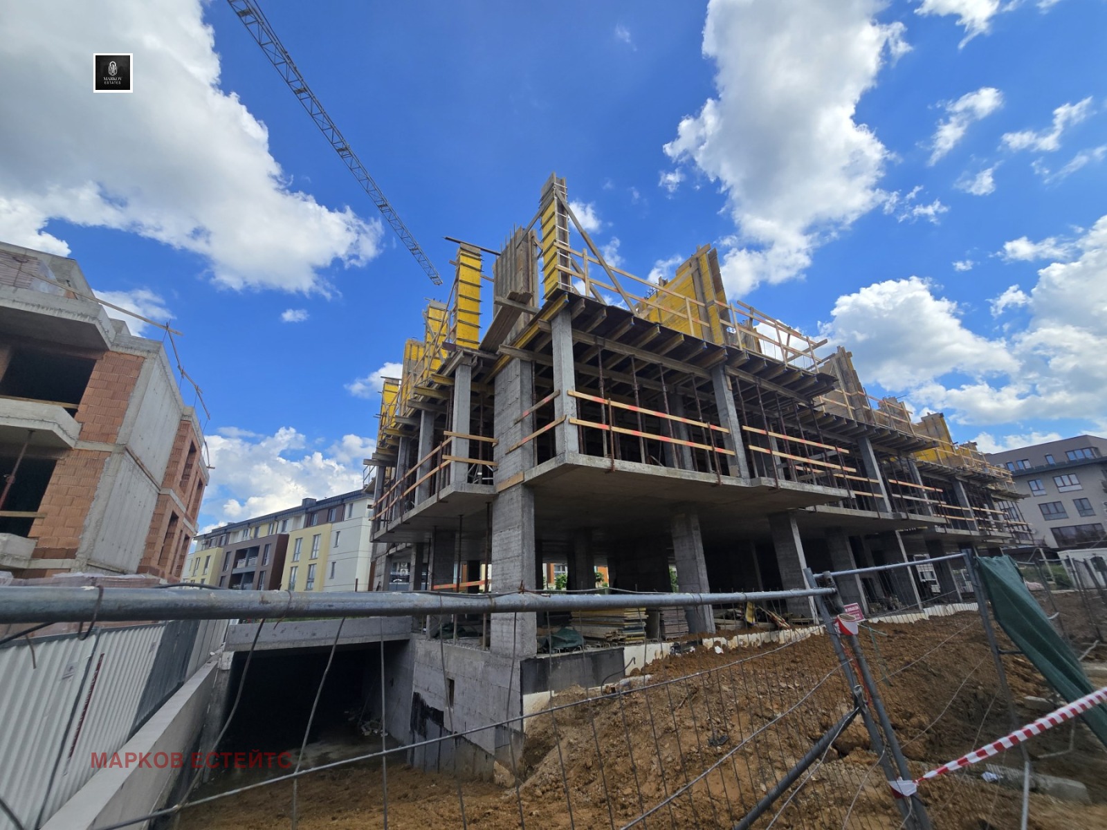 Продава 2-СТАЕН, гр. София, Малинова долина, снимка 12 - Апартаменти - 55361156