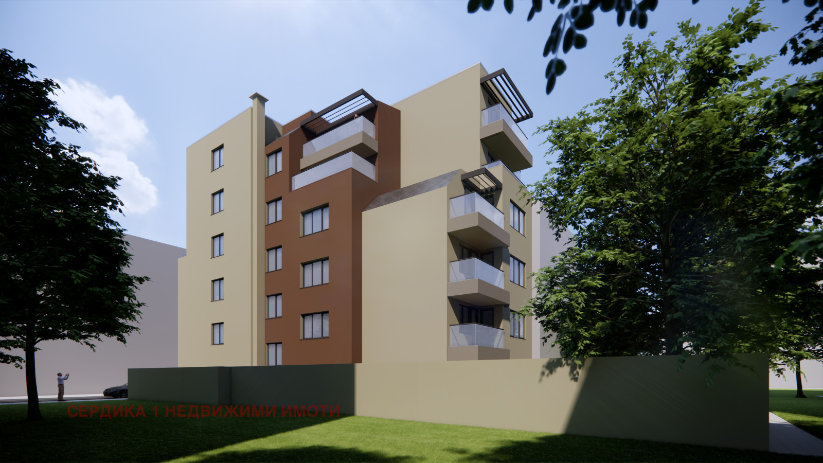 Продава 3-СТАЕН, гр. Благоевград, Идеален център, снимка 2 - Апартаменти - 53646429