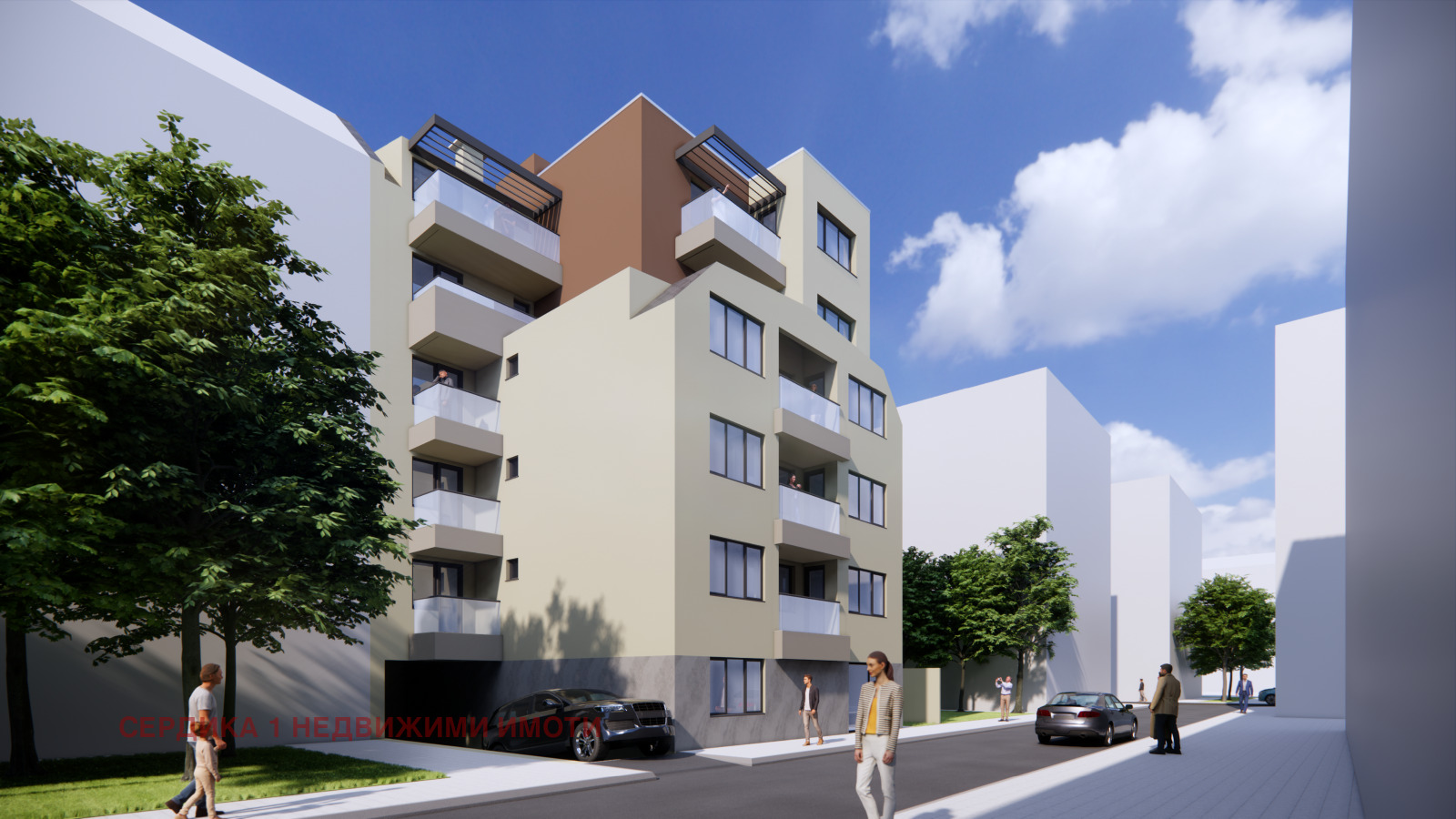 Продава 3-СТАЕН, гр. Благоевград, Освобождение