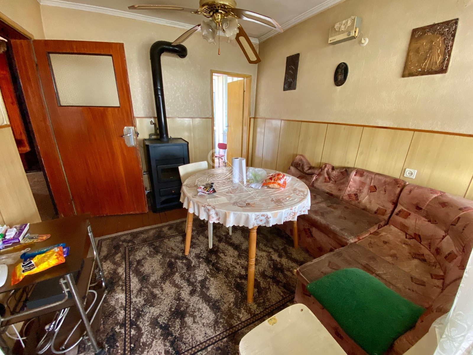 Продава 4-СТАЕН, гр. Лясковец, област Велико Търново, снимка 2 - Апартаменти - 47138780