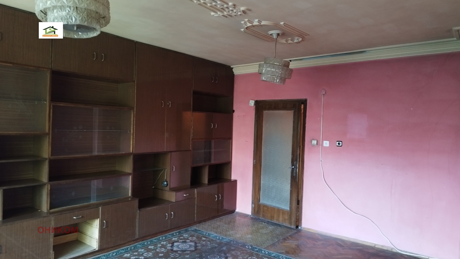 Продава МНОГОСТАЕН, гр. Пазарджик, Идеален център, снимка 2 - Апартаменти - 54480408