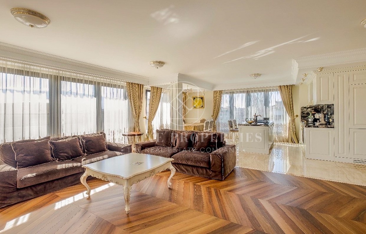 Продава МЕЗОНЕТ, гр. София, Оборище, снимка 2 - Апартаменти - 54321556