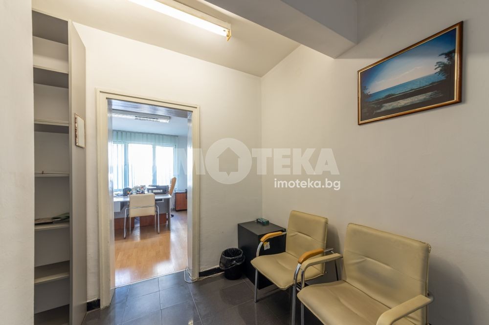 Продава ОФИС, гр. Варна, Завод Дружба, снимка 14 - Офиси - 55279807