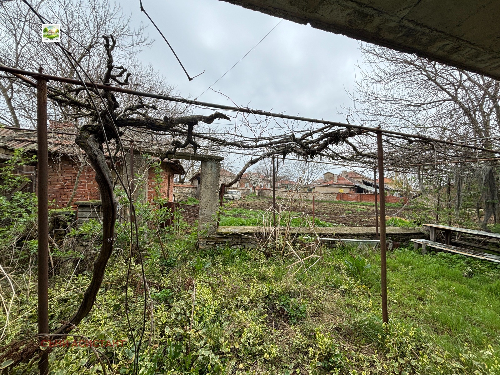 Продава КЪЩА, с. Братя Даскалови, област Стара Загора, снимка 3 - Къщи - 54131542